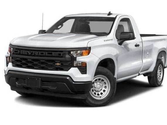 CHEVROLET SILVERADO 2024 3GCNAAEK0RG121865 image