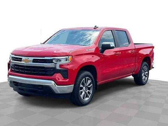 CHEVROLET SILVERADO 2024 3GCPDKEK2RG163220 image