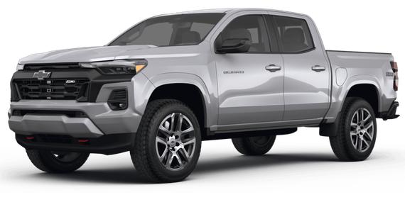 CHEVROLET SILVERADO 2024 1GCPTDEK7R1320429 image
