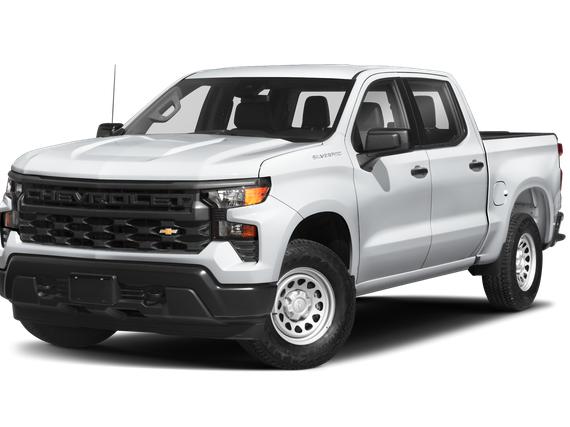 CHEVROLET SILVERADO 2024 1GCPDDEK8RZ258845 image CHEVROLET SILVERADO 2024 1GCPDDEK8RZ258845 image