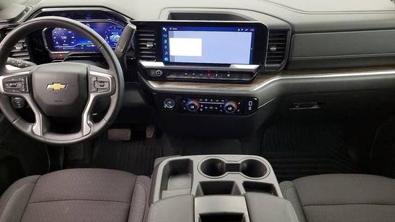 CHEVROLET SILVERADO 2024 1GCPDKEK4RZ168967 image