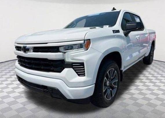 CHEVROLET SILVERADO 2024 1GCPADED6RZ315831 image