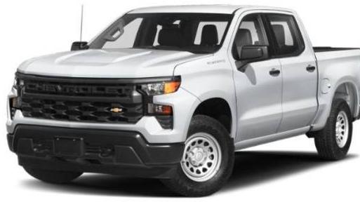 CHEVROLET SILVERADO 2024 1GCPDKEK7RZ331661 image