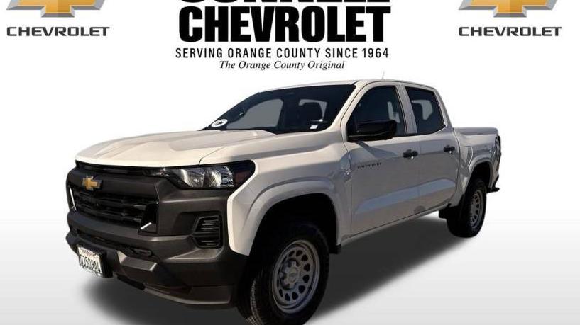 CHEVROLET SILVERADO 2024 1GCPSBEKXR1113041 image