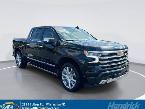 CHEVROLET SILVERADO 2024 1GCUDJEL2RZ275716 image