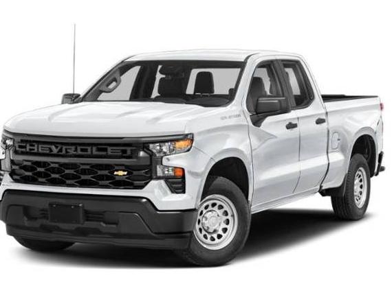 CHEVROLET SILVERADO 2024 1GCRDDEK0RZ145934 image