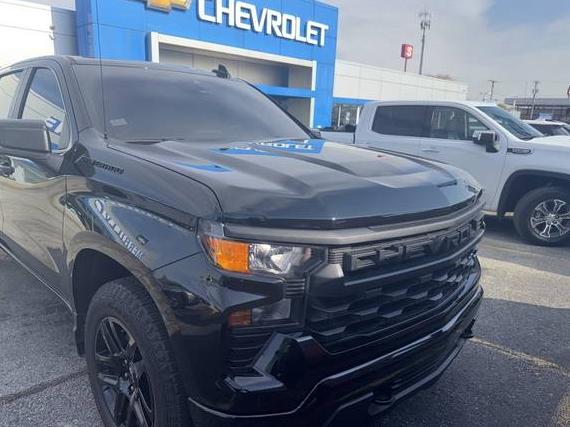 CHEVROLET SILVERADO 2024 1GCPDBEK2RZ313360 image CHEVROLET SILVERADO 2024 1GCPDBEK2RZ313360 image