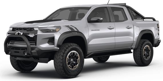 CHEVROLET SILVERADO 2024 1GCPTFEKXR1207473 image