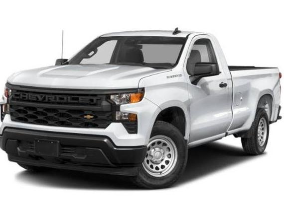 CHEVROLET SILVERADO 2024 3GCNAAED6RG349693 image
