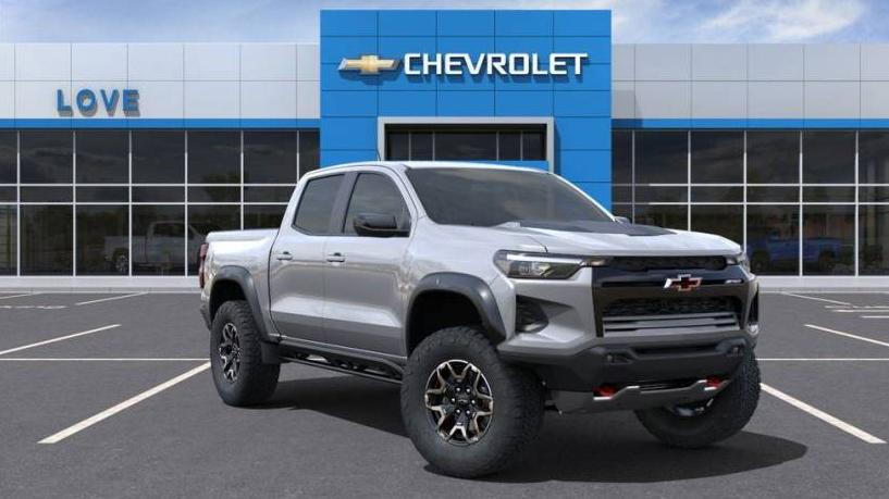 CHEVROLET SILVERADO 2024 1GCPTFEK0R1205277 image