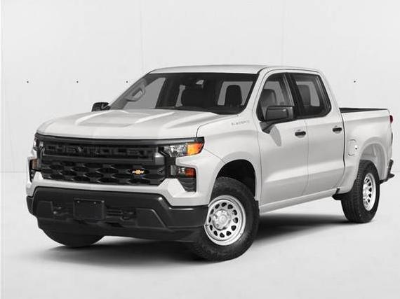 CHEVROLET SILVERADO 2024 1GCUDEED0RZ258400 image CHEVROLET SILVERADO 2024 1GCUDEED0RZ258400 image