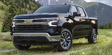 CHEVROLET SILVERADO 2024 1GCUDEED7RZ131580 image