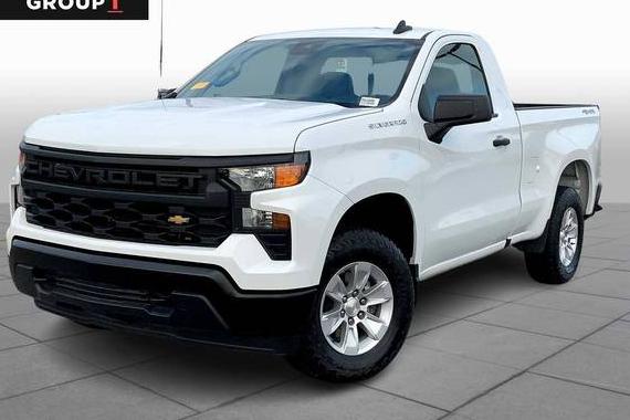 CHEVROLET SILVERADO 2024 3GCNDAEK7RG124480 image