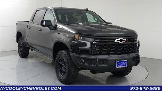 CHEVROLET SILVERADO 2024 3GCUDHELXRG220679 image