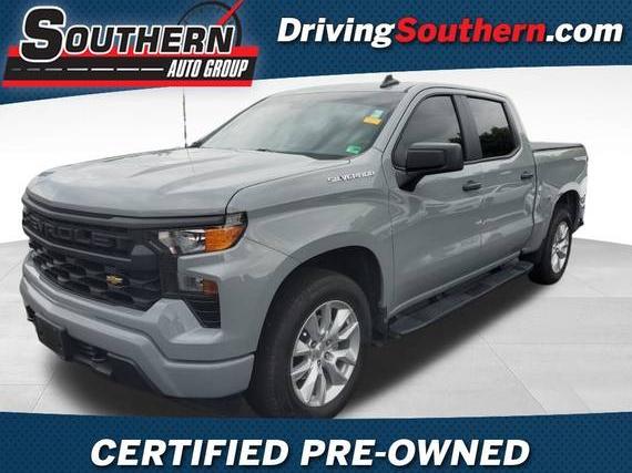 CHEVROLET SILVERADO 2024 3GCPABEK5RG171918 image