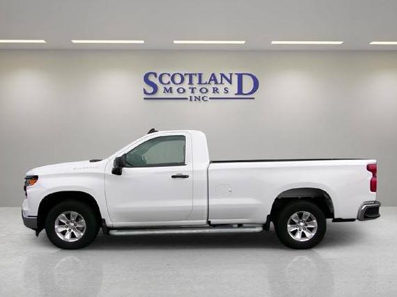 CHEVROLET SILVERADO 2024 3GCNAAED7RG271912 image CHEVROLET SILVERADO 2024 3GCNAAED7RG271912 image