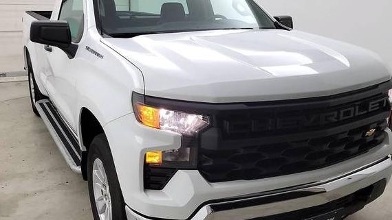 CHEVROLET SILVERADO 2024 3GCNAAED8RG389774 image