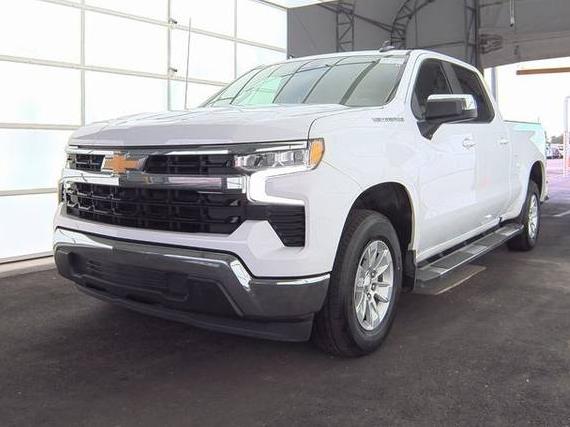 CHEVROLET SILVERADO 2024 1GCPACED2RZ182303 image