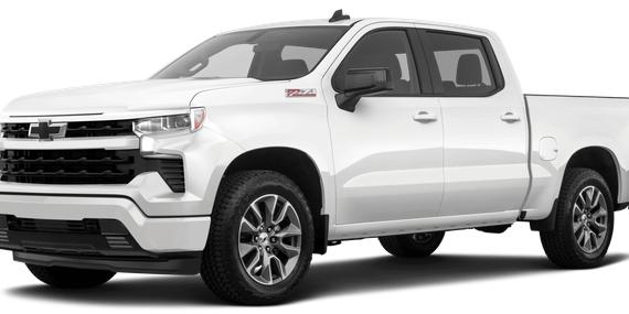 CHEVROLET SILVERADO 2024 1GCPDEEK4RZ312518 image