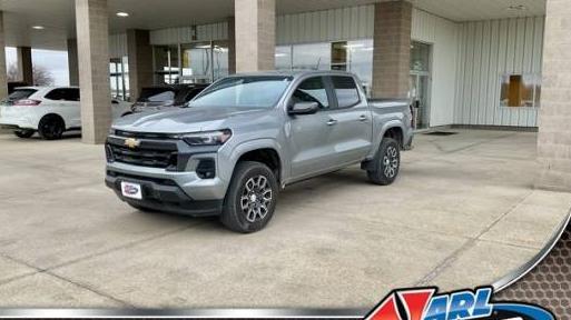 CHEVROLET SILVERADO 2024 1GCPTCEK1R1146867 image