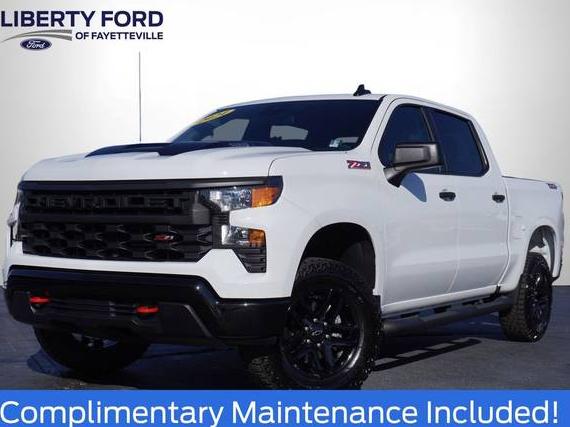 CHEVROLET SILVERADO 2024 3GCPDCEK7RG361006 image
