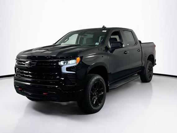 CHEVROLET SILVERADO 2024 3GCUDFED4RG396575 image