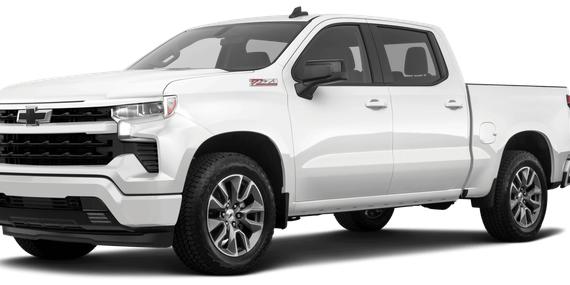 CHEVROLET SILVERADO 2024 3GCUDEE85RG235942 image