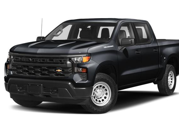 CHEVROLET SILVERADO 2024 3GCPDFEKXRG153039 image