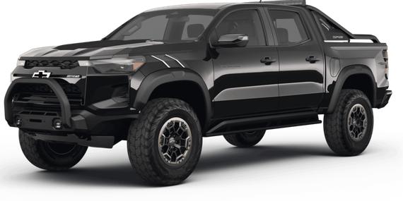 CHEVROLET SILVERADO 2024 1GCPTFEK3R1268387 image
