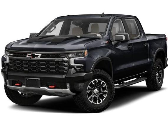 CHEVROLET SILVERADO 2024 3GCUDHELXRG143960 image