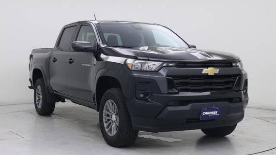 CHEVROLET SILVERADO 2024 1GCPSCEK8R1304446 image