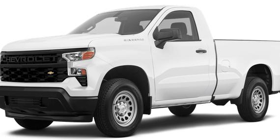 CHEVROLET SILVERADO 2024 3GCNAAED3RG301505 image