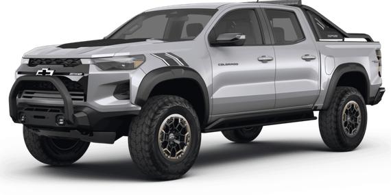 CHEVROLET SILVERADO 2024 1GCPTFEK5R1107670 image