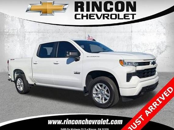 CHEVROLET SILVERADO 2024 1GCUDEED2RZ117862 image CHEVROLET SILVERADO 2024 1GCUDEED2RZ117862 image