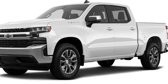 CHEVROLET SILVERADO 2024 1GCPACED3RZ152131 image