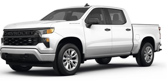 CHEVROLET SILVERADO 2024 1GCPABEK7RZ334178 image CHEVROLET SILVERADO 2024 1GCPABEK7RZ334178 image