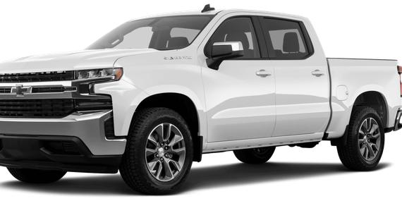CHEVROLET SILVERADO 2024 1GCUDDEDXRZ366758 image