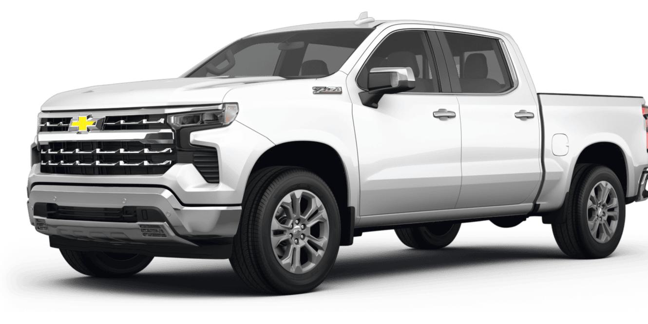 CHEVROLET SILVERADO 2024 2GCUDGED1R1212496 image