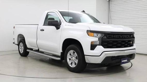 CHEVROLET SILVERADO 2024 3GCNAAED2RG282462 image