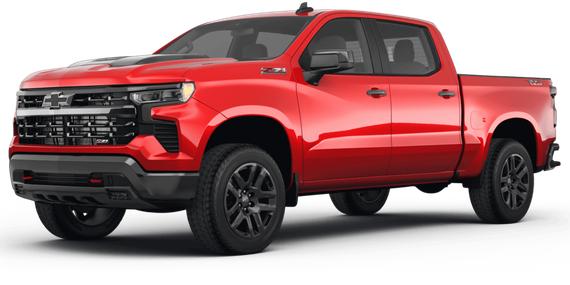 CHEVROLET SILVERADO 2024 3GCUDFED7RG359150 image CHEVROLET SILVERADO 2024 3GCUDFED7RG359150 image