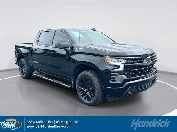 CHEVROLET SILVERADO 2024 3GCUDEED5RG450234 image