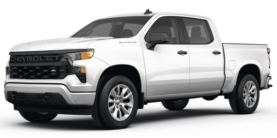 CHEVROLET SILVERADO 2024 3GCPDBEK6RG194714 image