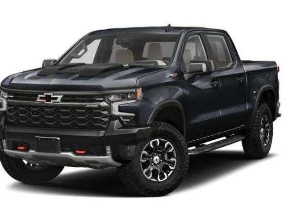 CHEVROLET SILVERADO 2024 3GCUDHE89RG113666 image