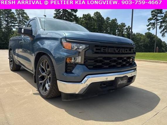 CHEVROLET SILVERADO 2024 3GCNAAEK0RG284600 image