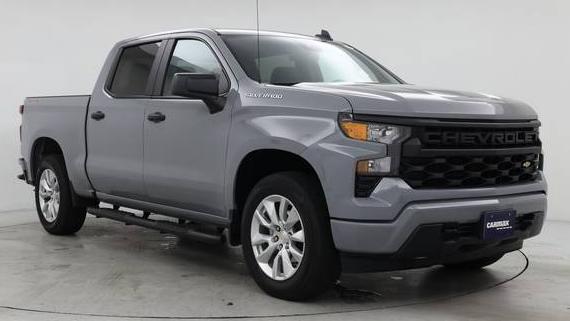 CHEVROLET SILVERADO 2024 3GCPDBEK8RG306123 image