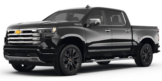 CHEVROLET SILVERADO 2024 2GCUDJED3R1186772 image