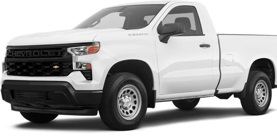 CHEVROLET SILVERADO 2024 3GCNAAED9RG376273 image