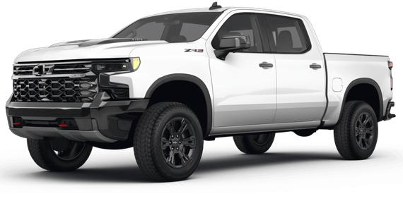 CHEVROLET SILVERADO 2024 3GCUDHE82RG239335 image