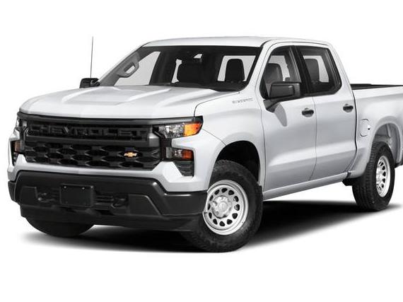 CHEVROLET SILVERADO 2024 3GCNAAED3RG305604 image