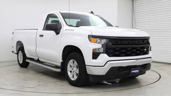 CHEVROLET SILVERADO 2024 3GCNAAED0RG335238 image